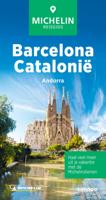 Barcelona-Catalonië-Andorra (Paperback)