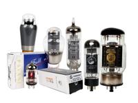 Fezz Lybra 300B Premium Vacuum Tube Set upgrade