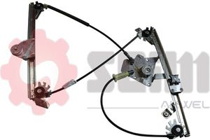 Raambedieningsmechanisme 901729