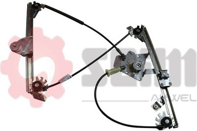 Raambedieningsmechanisme 901729