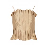 Freebird - Geel | Dames | Broek | Geel | M | regular | Kamst mode