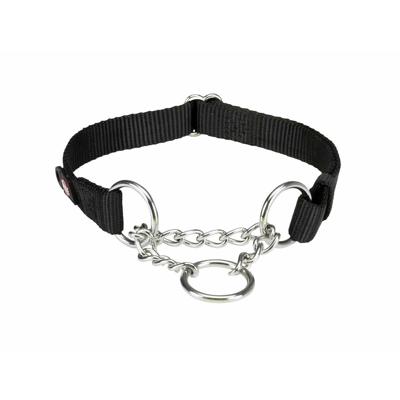 Trainingshalsband Trixie New Premium Zwart M/L 35-50 cm