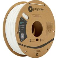 Polymaker PA02017 PolyLite Filament PLA kunststof 2.85 mm 1000 g Wit 1 stuk(s) - thumbnail