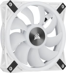 Corsair iCUE QL120 Computer behuizing Ventilator 12 cm Wit