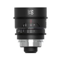 Laowa Nanomorph 50mm T2.4 1.5X S35 (Silver) (Cine) Arri PL/EF