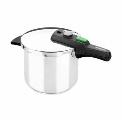 Snelkookpan Monix QUICK 6 L Roestvrij staal 6 L