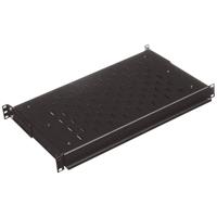 Conteg 26205059 19 inch Apparaatbodem voor patchkast Uittrekbaar Zwart Conteg 26205059 19 inch Apparaatbodem voor patchkast Uittrekbaar Zwart