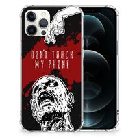 iPhone 12 Pro Max Anti Shock Case Zombie Blood