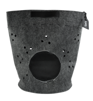 Let&apos;s Travel Antraciet