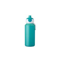 Mepal Campus pop-up drinkfles - 400 ml - turquoise - thumbnail