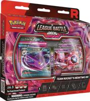 Pokemon TCG League Battle Deck - Team Rocket's Mewtwo EX