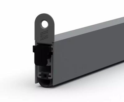 EllenMatic Uni-Proof automatische valdorpel alu.1128 mm