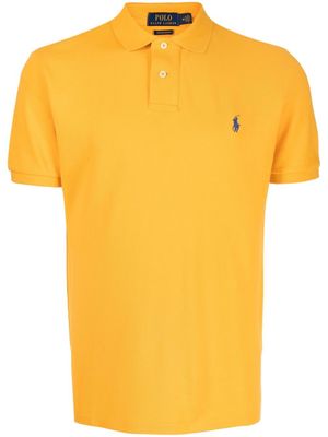 Polo Ralph Lauren polo à manches courtes - Jaune