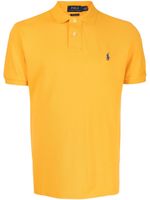 Polo Ralph Lauren polo à manches courtes - Jaune