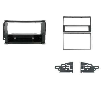 Dubbeldin paneel Nissan 1233121412