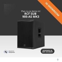 RCF SUB 905-AS MK3