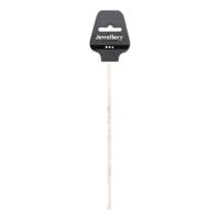 Creativ Company Facet kralen lichtroze, 45st.