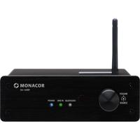 Monacor SA-160BT Stereoversterker 2 x 60 W