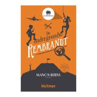 Uitgeverij Kluitman De ondergrondse rembrandt