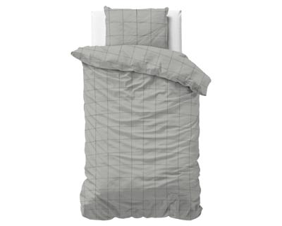 Dreamhouse Deep check Grey 140 x 220 cm