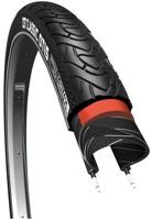 Buitenband CST Otis 28 x 1 3/8" / 37-622 mm - zwart met reflectie