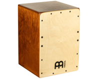 Meinl Snare Cajon 50, Baltic Birch, Almond Birch