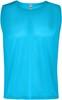 Roly RY0417K Kids´ Roma Training Bib - Fluor Turquoise 176 - 8 years