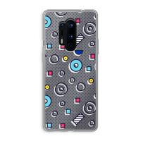 8-bit N°9: OnePlus 8 Pro Transparant Hoesje