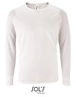 Sol’s L02071 Men`s Long-Sleeve Sports T-Shirt Sporty - thumbnail