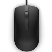 Dell MS116 zwart - thumbnail