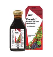 Floradix ijzer elixer