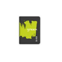 tablethoes Ziron ZX010 Zwart Groen