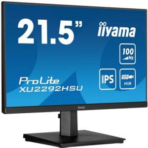 Iiyama ProLite XU2292HSU-B6 22 Full HD 100Hz IPS Monitor