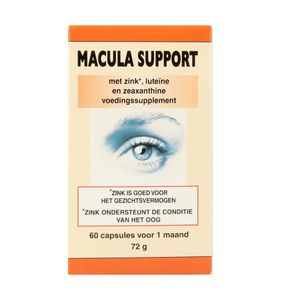 Macula support