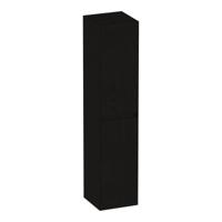Brauer Inspire - Hoge Kast - 160 cm - 2 Deuren - Greeploos - Links of Rechtsdraaiend - Timber Black