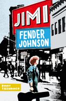 Jimi Fender Johnson - Buddy Tegenbosch - ebook