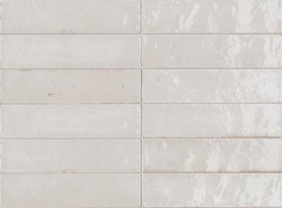 Ragno Look R8FM Wandtegel 060X240 Bianco 10mm Glans
