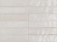 Ragno Look R8FM Wandtegel 060X240 Bianco 10mm Glans