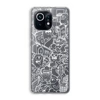 Vexx City #2: Xiaomi Mi 11 Transparant Hoesje