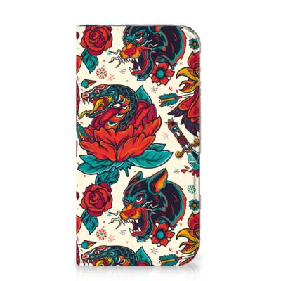 Stand Case voor iPhone 16 Old Skool