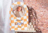 Welkomstbord forex boog 40x60 Welkomstbord forex boog 40x60