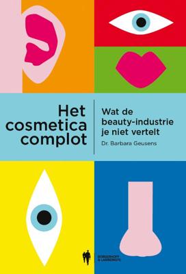 Het cosmeticacomplot (Paperback)