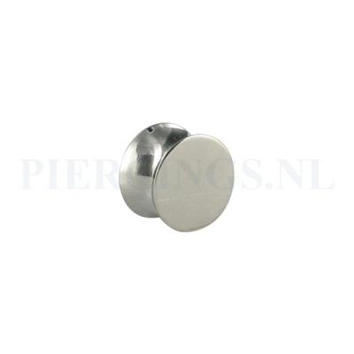 Plug double flared 14 mm 14 mm