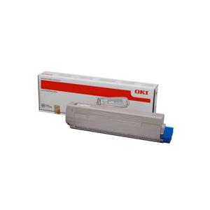 OKI Toner C332 MC363 Origineel Zwart 3500 bladzijden 46508712