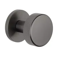 Aprile deurknop Tuja Titanium - Draaibaar