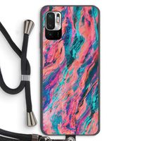 Electric Times: Xiaomi Redmi Note 10 5G Transparant Hoesje met koord