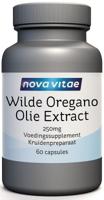 Wilde oregano olie 250 mg