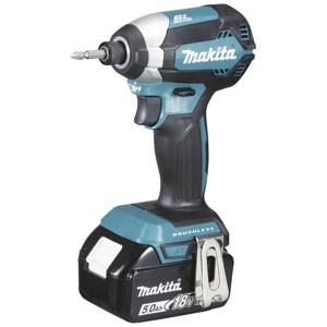 Makita DTD153RTJ DTD153RTJ Accu-slagmoersleutel 170 Nm 18 V Aantal meegeleverde accus: 1 5 Ah Li-ion Incl. accu, Incl. koffer