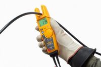 Fluke T6-600/EU Multimeter, Elektrotester Digitaal CAT III 600 V Weergave (counts): 2000 - thumbnail