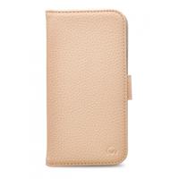 Mobilize Elite Gelly Wallet Book Case Apple iPhone X/Xs Sand